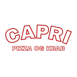Capri Pizza logo.